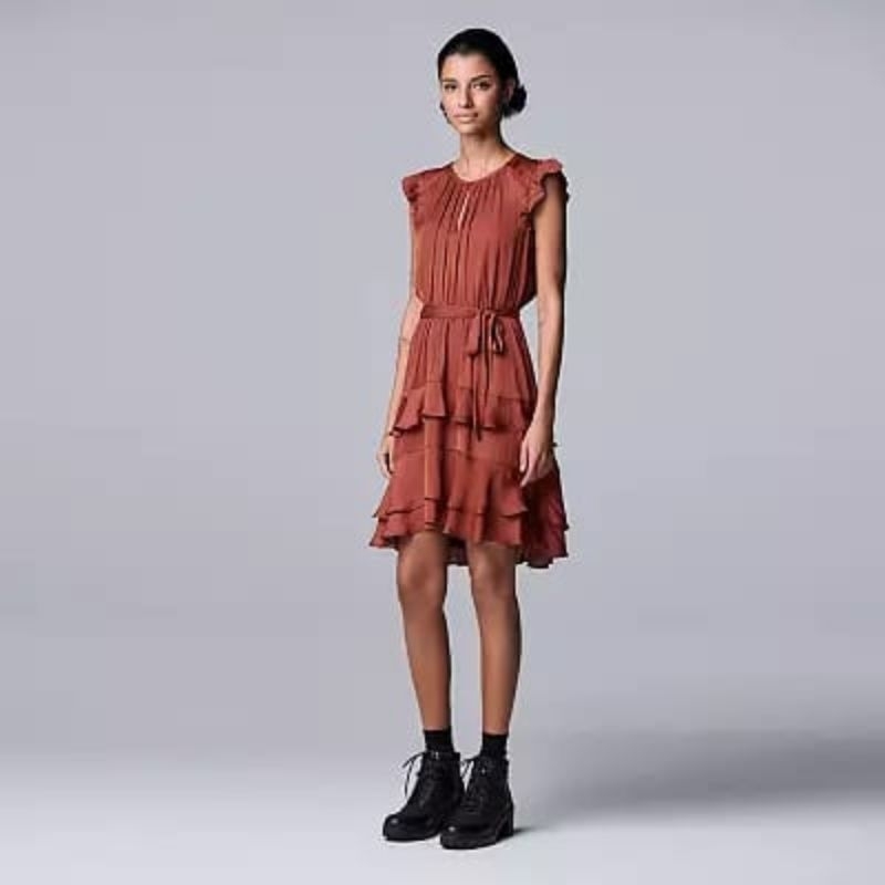 Simply Vera Wang Shirt Dress (Pendek n Panjang)