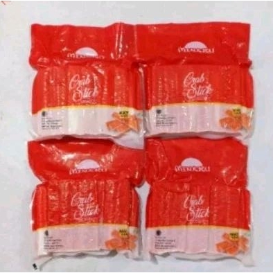 

MINAKU CRAB STICK 250 GRAM (GRAB/GOJEK)