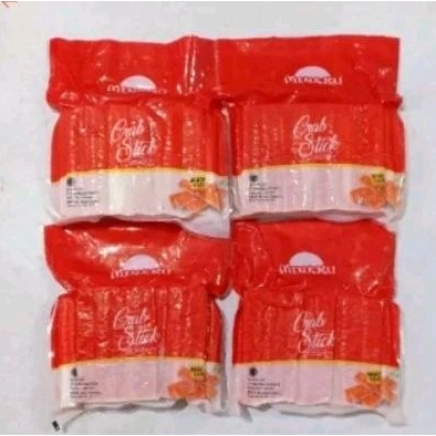 

MINAKU CRAB STICK 250 GRAM (GRAB/GOJEK)