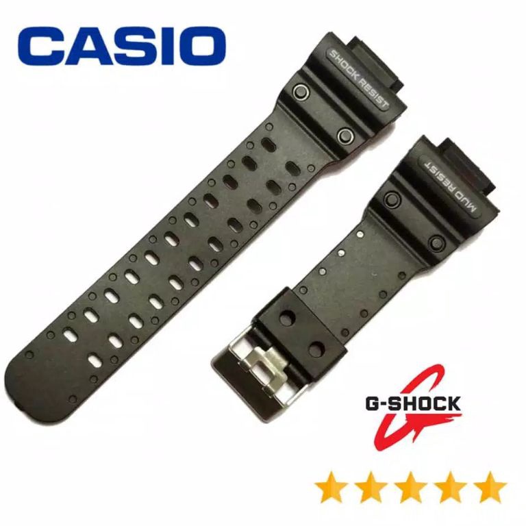 BGE848 COD Tali jam tangan Casio GShock GX56 tali jam Casio GShock GX56 gx56