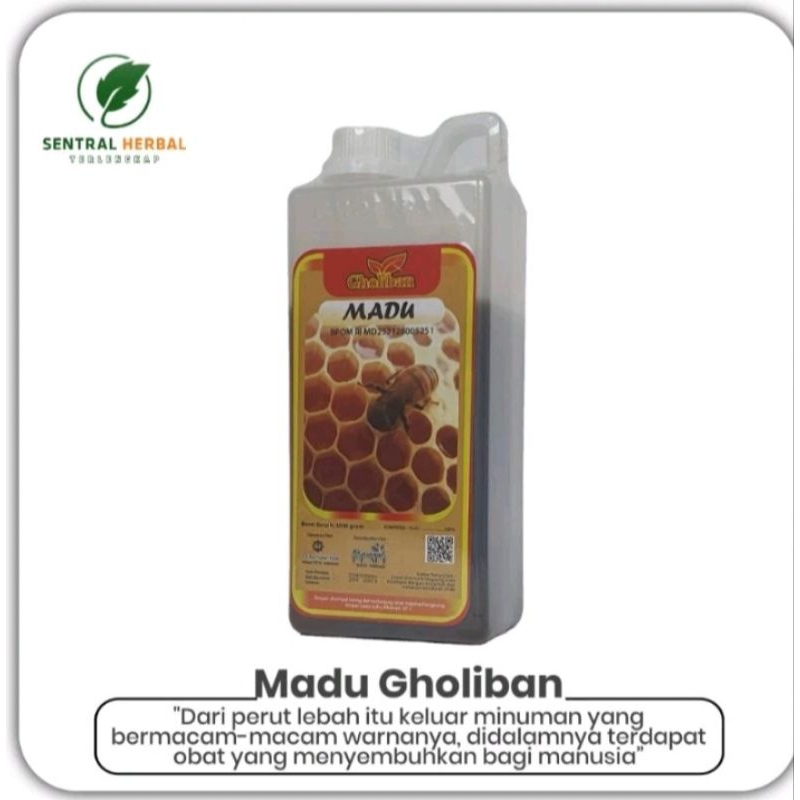 

Madu Hutan Gholiban