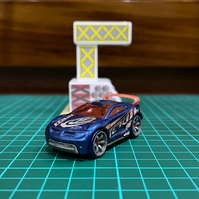 Hotwheels Loose Drift Tech Teku Acceleracers