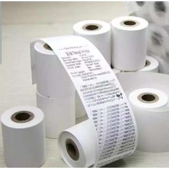 

[ATK KAK] Kertas Thermal Paper 57x30