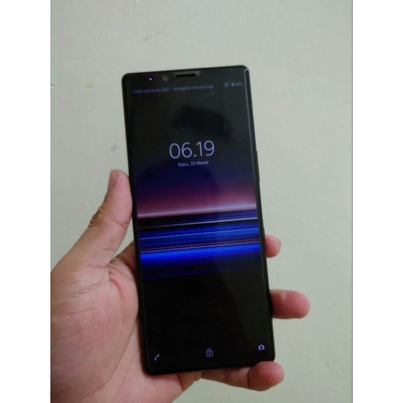 Sony Xperia 1 Docomo 6/64 WiFi Only