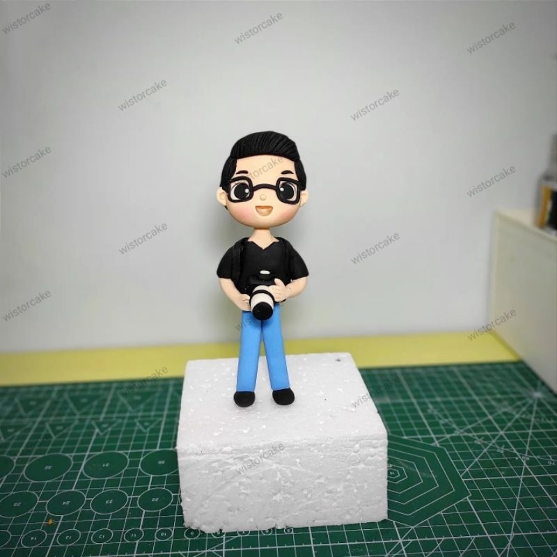 custome figurine fondant/custome fondant/fondant animals