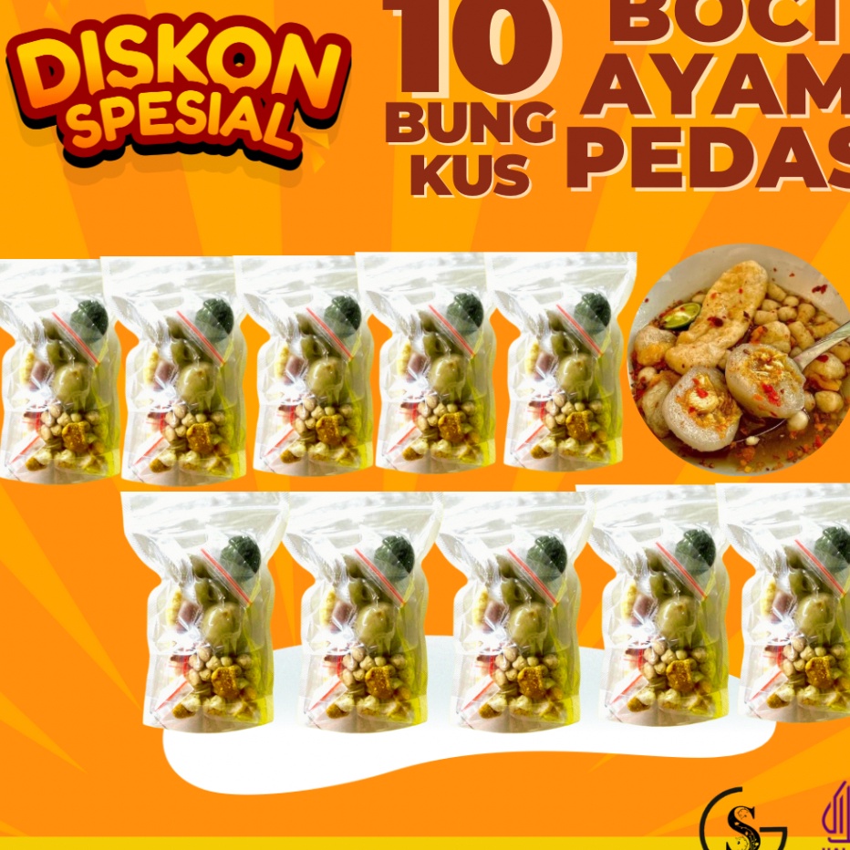 

Terlaris 1 BUNGKUS BASO ACI AYAM SUWIR PEDAS PAKET HEMAT USAHA