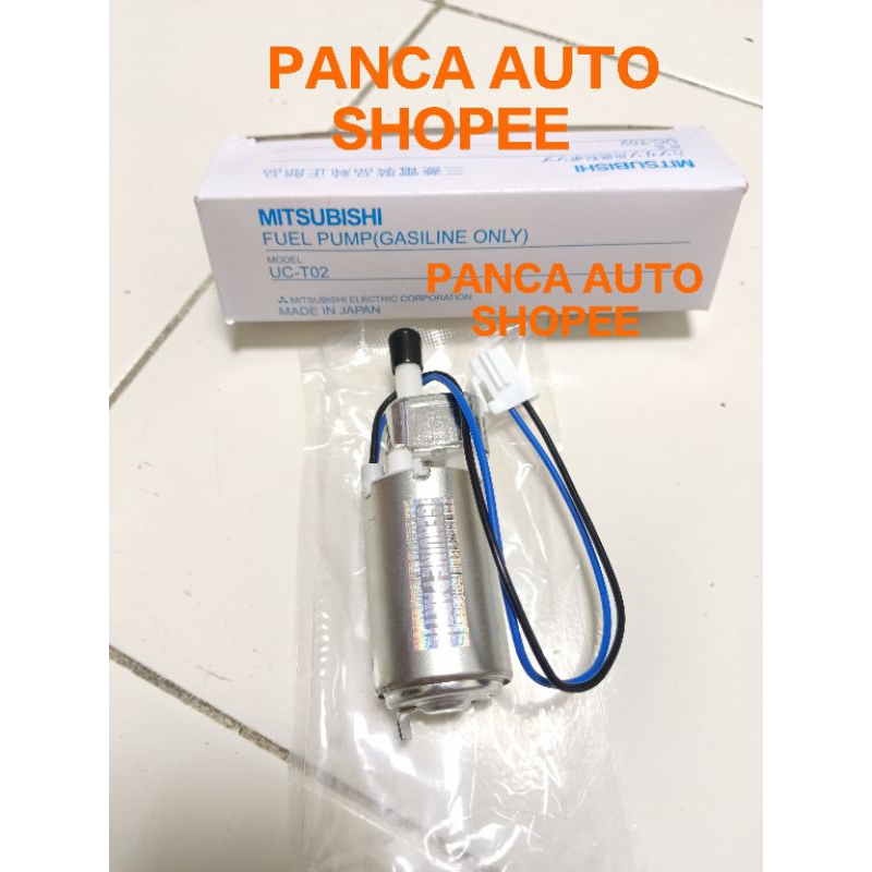 pompa minyak fuel pump rotak Accord Prestige 1986 sampai 1989  ori