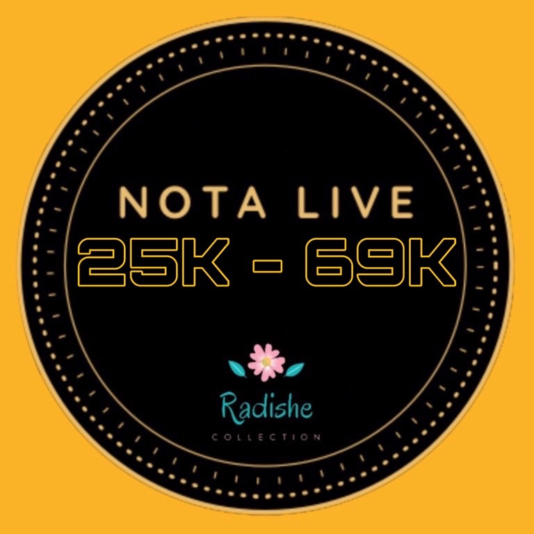 

ERU831 STAR Nota Live 18k69k