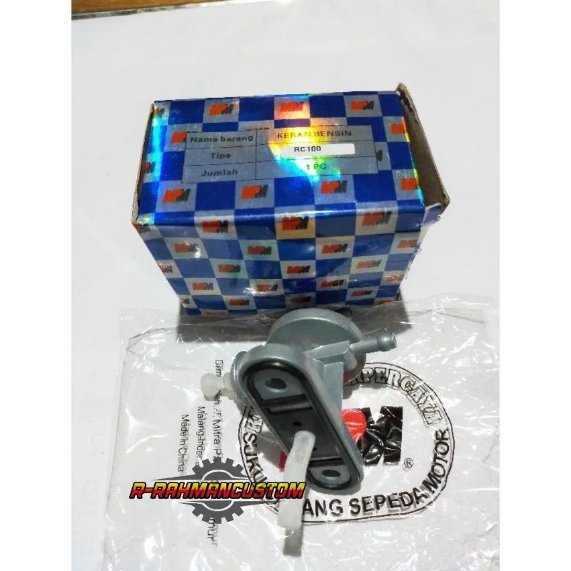 VACUM KRAN BENSIN SUZUKI RC RC100 MPM KRAN RC VACUM RC RC100 VACUM KRAN KARBU RC RC100