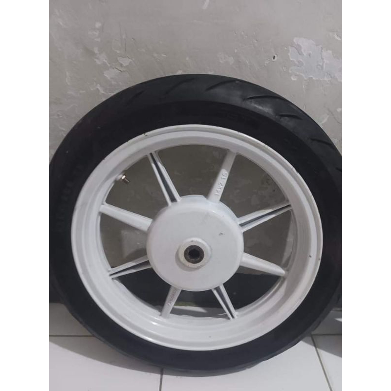 velg vnd palang 8 second Mio mulus