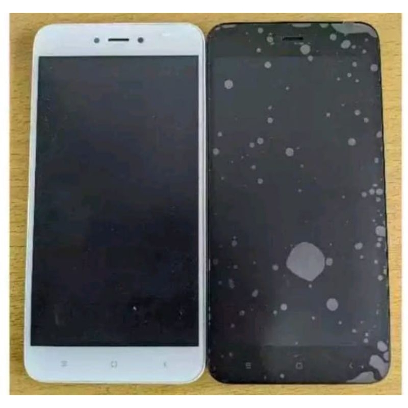 original center Layar lcd + touchscreen fullset frame sentuh kaca glass Xiaomi redmi note 5A