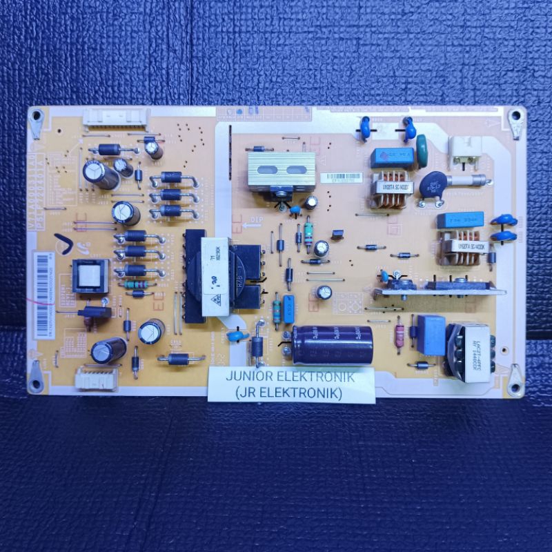 PSU TV TOSHIBA 32L5400VJ SECOND ORIGINAL SPAREPART TV LED TOSHIBA