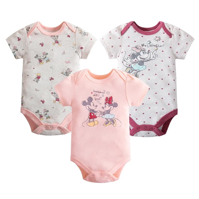 Fukuina.id - 3 in 1 Minnie Jumper