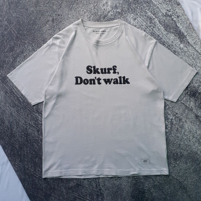 TSHIRT NIKO AND