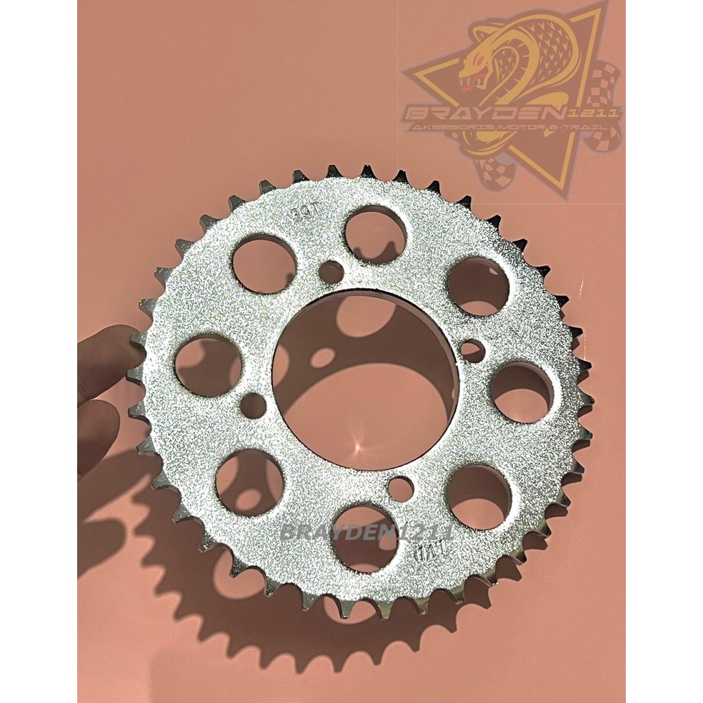 Termurah Gear belakang sss rxking f1zr jupiter rxz yamaha  Gear belakang f1zr jupiter rxking sss