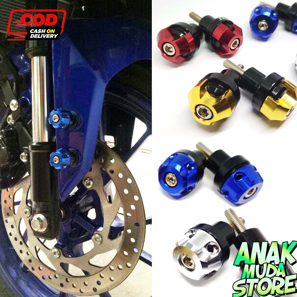 Langsung Kirim BS2 Baut Body Motor Baut Spakbor Baut Cover Knalpot Kenalpot CNC Variasi Lexy PCX Nma