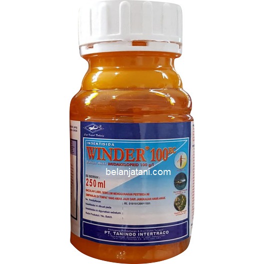 INSEKTISIDA WINDER 100 EC