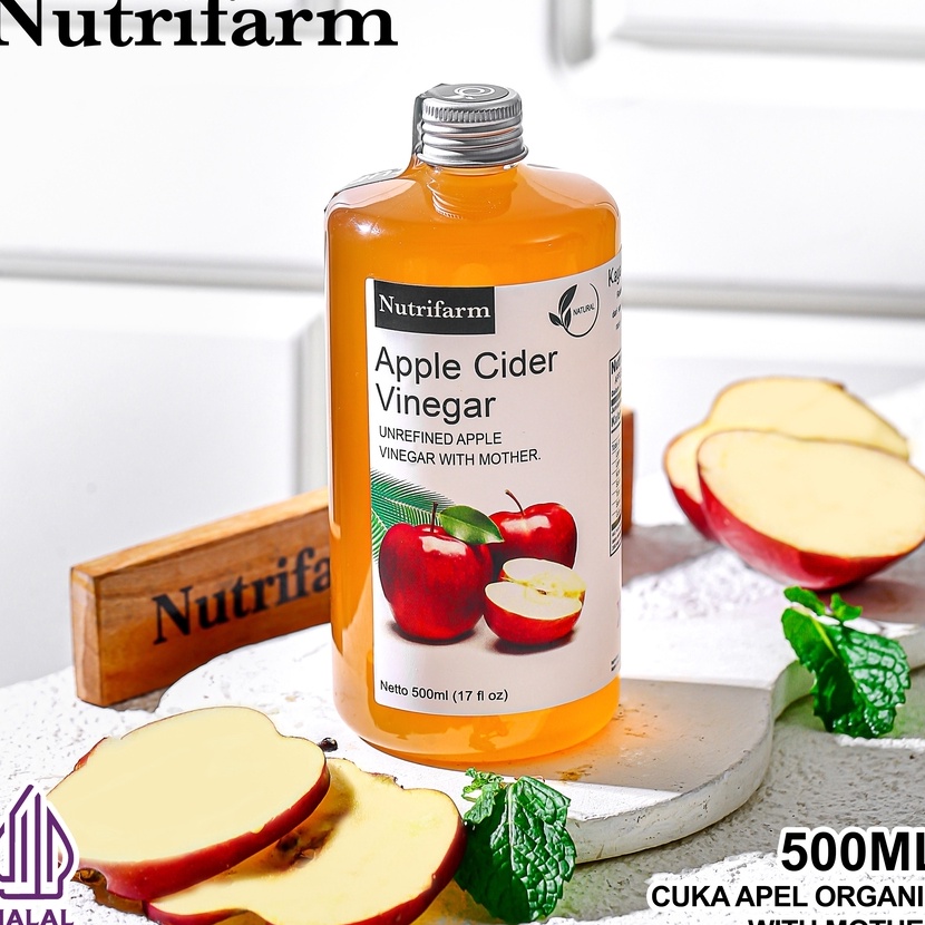 

ORIGINAL CUKA APEL ORIGINAL ORGANIK 5 ML APPLE CIDER VINEGAR ORGANIC CUKA SARI APEL CUKA APEL UNTUK DIET CUKA APEL UNTUK EMPEDU CUKA APEL VINERGA ORIGINAL HALAL OBAT LAMBUNG CUKA APEL UNTUK WAJAH OFFICIAL SUPPLIER