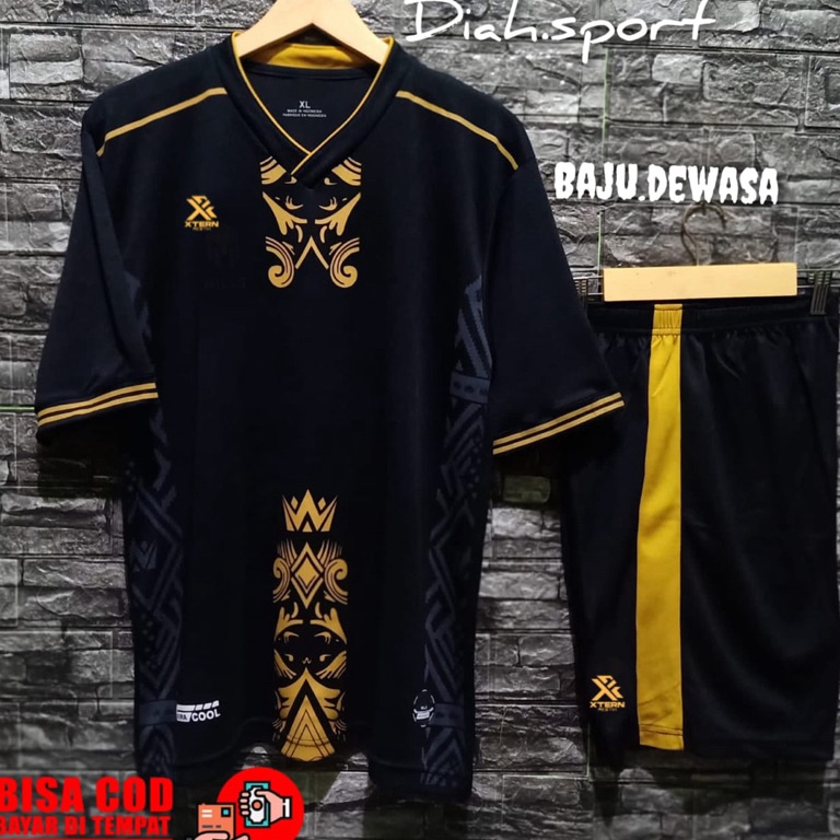Paling Laris Setelan Jersey Bola Dewasa Baju Bola Futsal Keren Terbaru