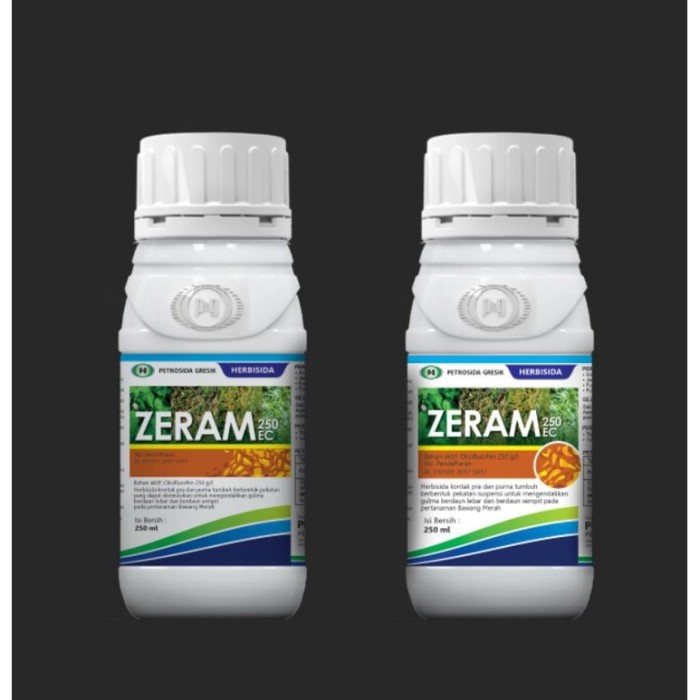 Herbisida ZERAM 250 EC
