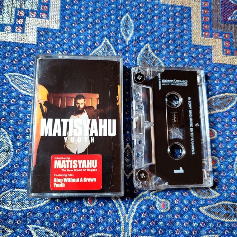 Kaset Pita Matisyahu Youth