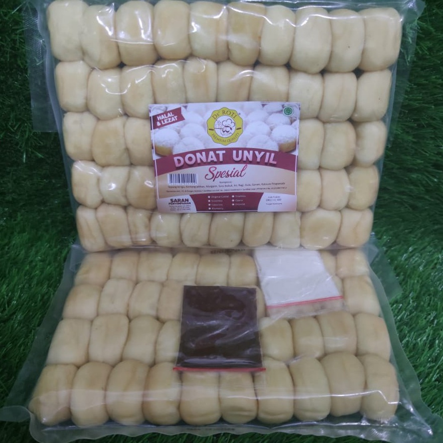 

Terbaru 33 bola donat mini donat sate donat unyil isi 5 PREMIUM