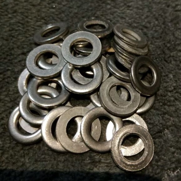 ring baut 12 ,ring m8 stainless std