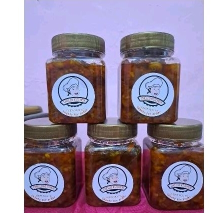 

sambal cumi Chello