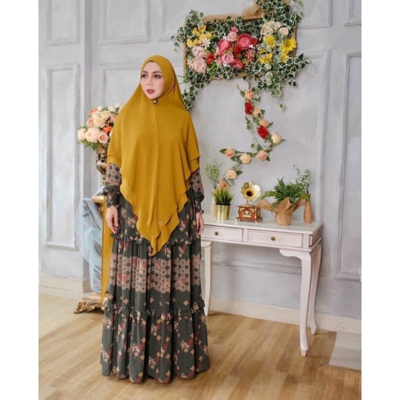 Preloved Jawhara syari