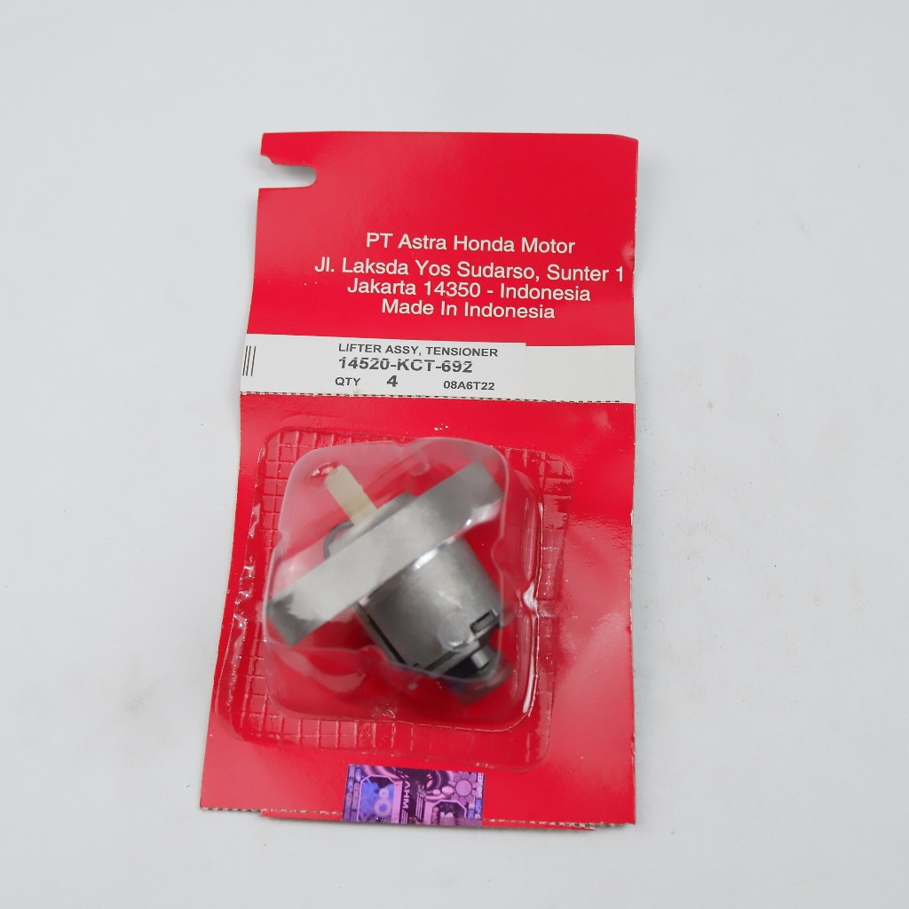 Tensioner Keteng Tiger / Tensioner Keteng Honda Tiger Mega Pro Tonjokan Kamprat Ori Premium - KCT