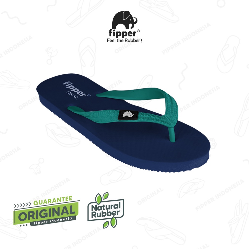 ART S87S Fipper Classic Navy  Green Philips