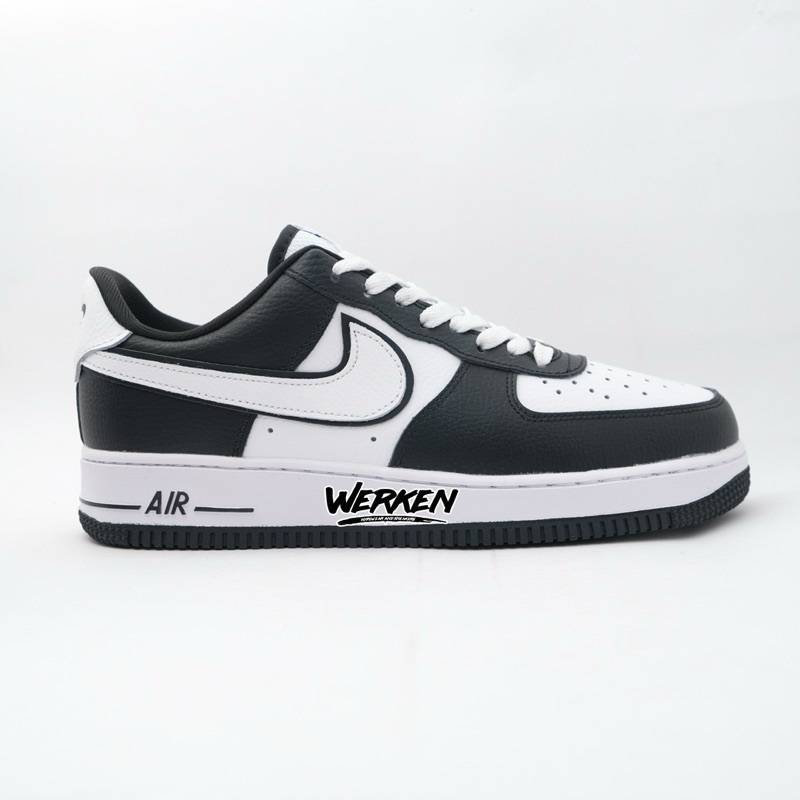 Nike Air Force 1 Low Panda Black White