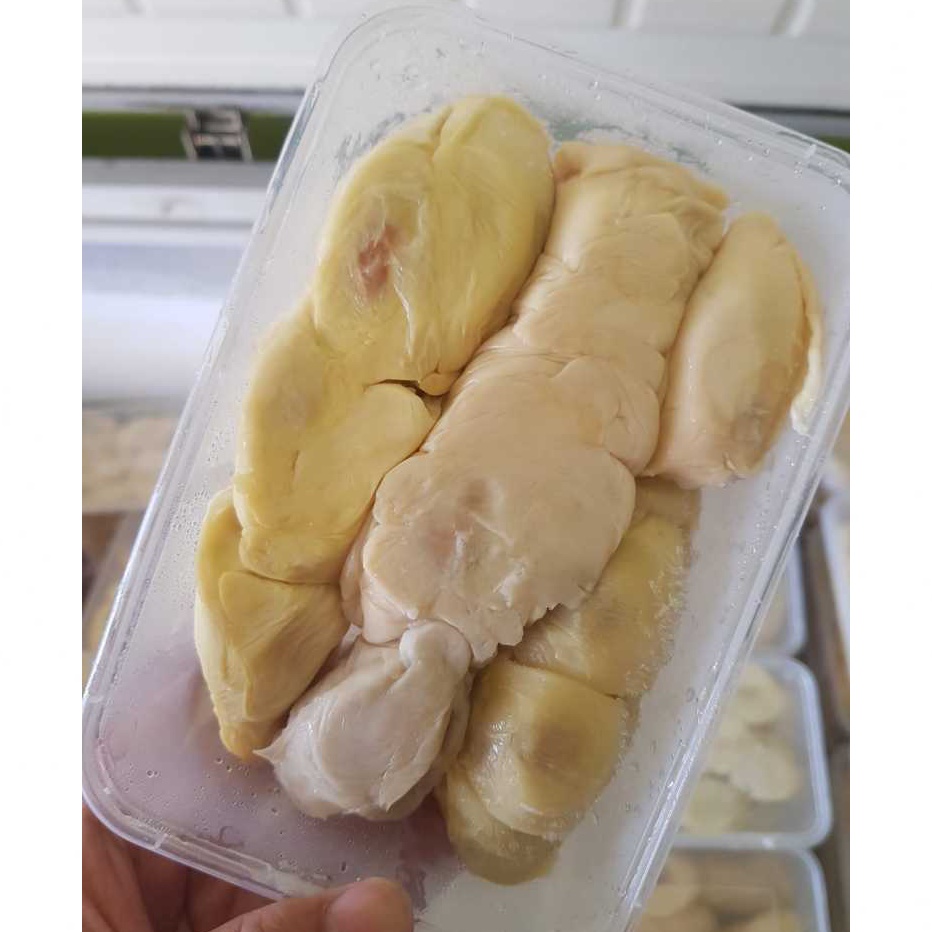 

STOK SIAP COD Durian kupas medan 5 gr