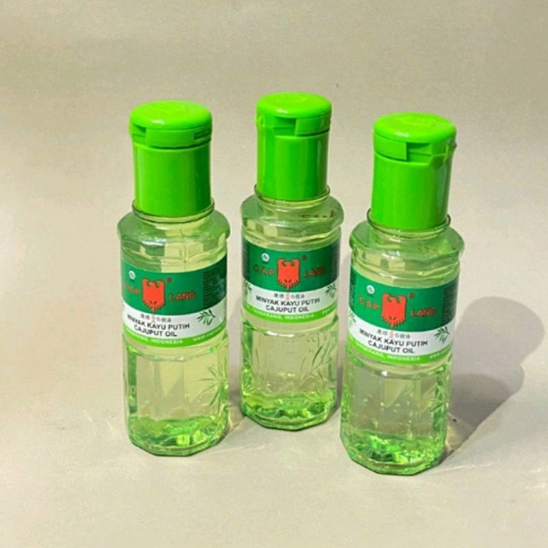 Cap Lang Kayu Putih 30ml / Minyak Kayu Putih Cap Lang 30 ml