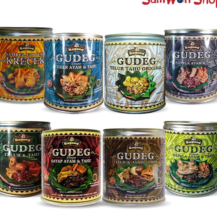 

Jangan Sampai Kehabisan GUDEG KALENG BAGONG RESEP YU DJUM 3 GRAM GUDEG INSTAN SIAP SANTAP