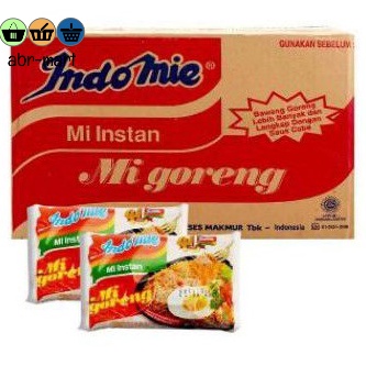 

Terlaku INDOMIE GORENG KARTONAN