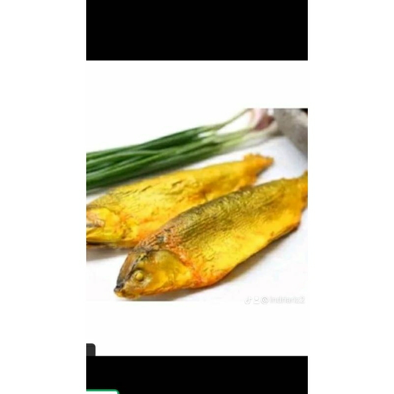 

Ikan Bandeng Presto Duri Lunak....