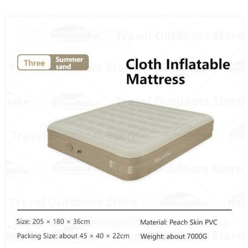 KASUR ANGIN NATUREHIKE CNH22DZ015