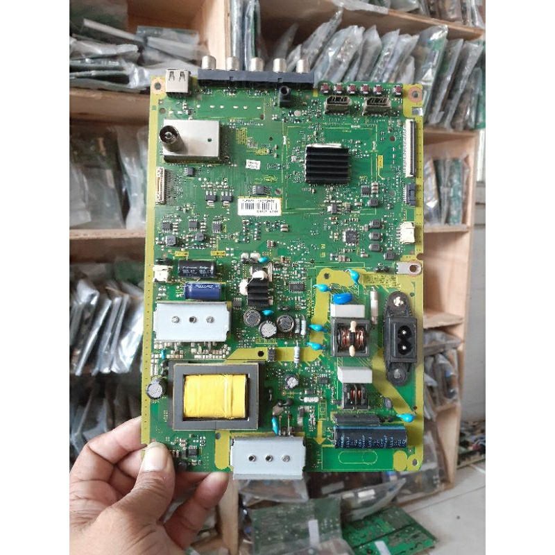 MB MOBO MAINBOARD MOTHERBOARD TV LED PANASONIC TH-32C410G