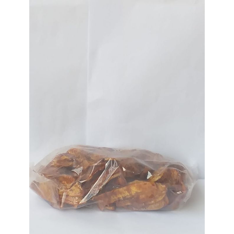 

Keripik manis Caramel