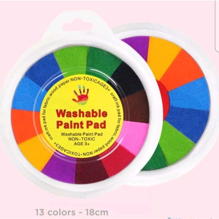 

Washable Paint Pad