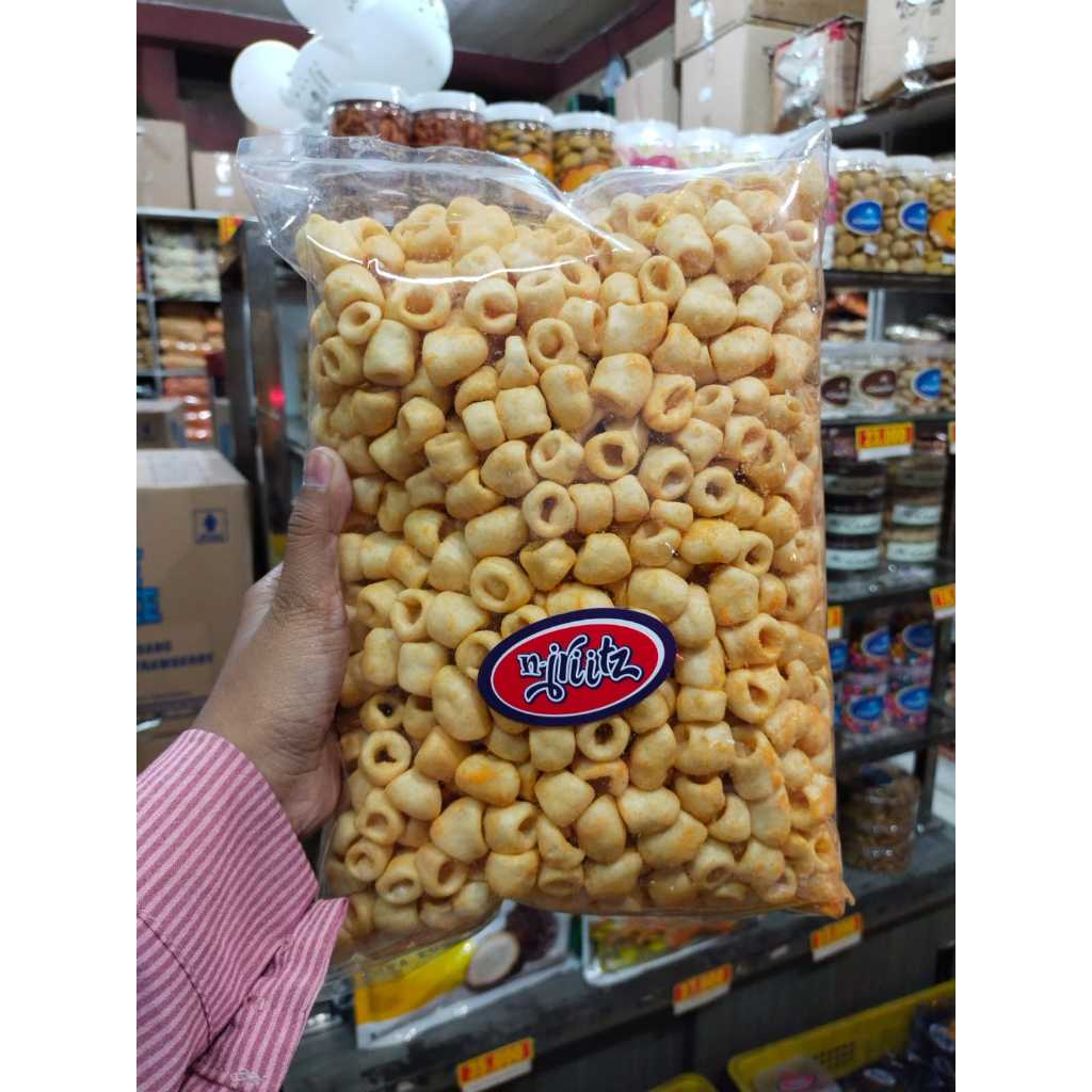 

SNACK MURAH 14RB / Snack Njritz / MIKRO JAGUNG - ASLI CENTRAL SNACK
