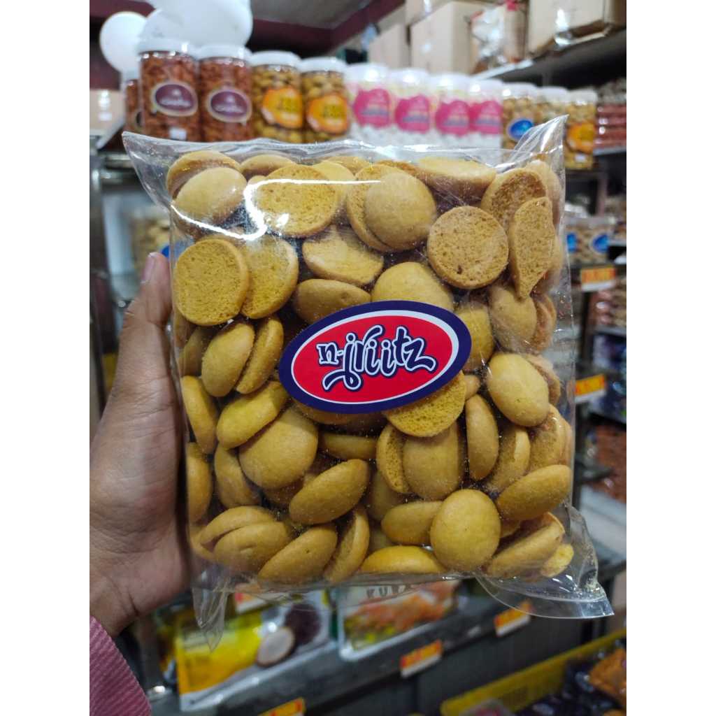 

SNACK MURAH 12RB / Snack Njritz / EGG DROP- ASLI CENTRAL SNACK