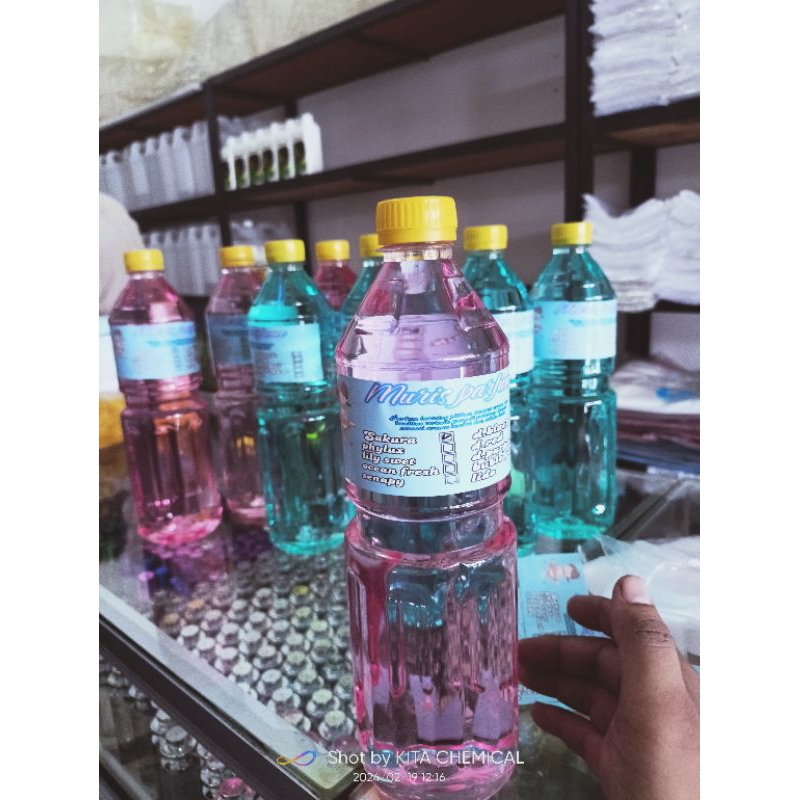 Parfum laundry 1liter