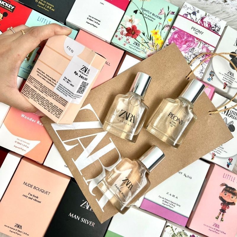 PARFUM ZARA ORCHID (30ML)