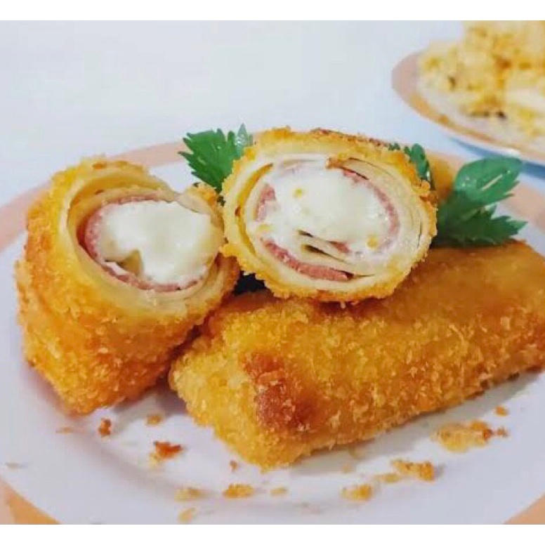 

UYA817 PROMO MURAH Risoles Risol isi 1 by Kedai Neng Ola