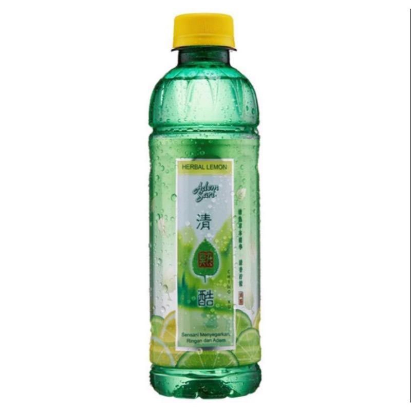 

Adem Sari Herbal Lemon