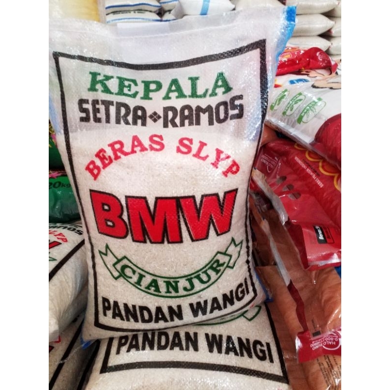 

BMW ukuran 10 kg