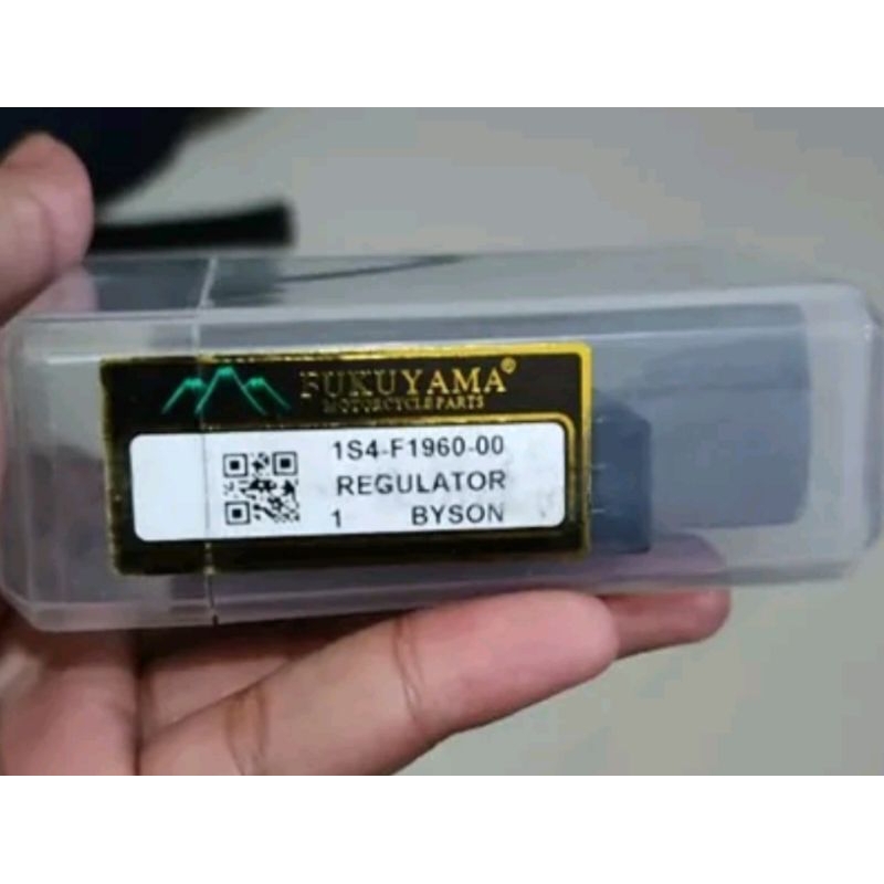 Kiprok byson / regulator byson 12v fukuyama 1S4F196000