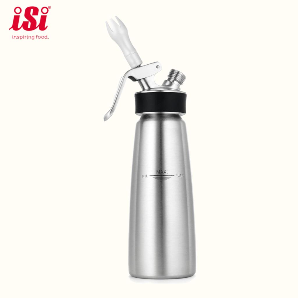 

iSi 1630 Cream Profi Whip 1/2 Liter